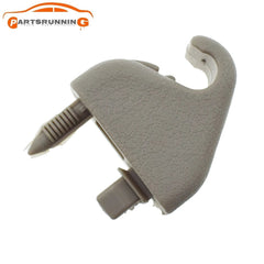 For Toyota Land Cruiser Prado 120 LC120 Lexus GX470 2003-09 Sun Visor Fixed Clip 6B93BC-57