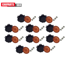 10Pcs Valve Cover Repair Kit Membrane For Peugeot Citroen Volvo Ford Mazda Fiat 6B93BC-57