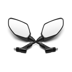 Fit YAMAHA FZ-07 FZ-09 FZ-10 FZ1 FZ6 FZ8 Motorcycle Rearview Side Mirrors  US