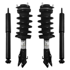 Front & Rear Complete Strut Assembly Shock Kit for 2006-2011 Honda Civic 6B93BC-57