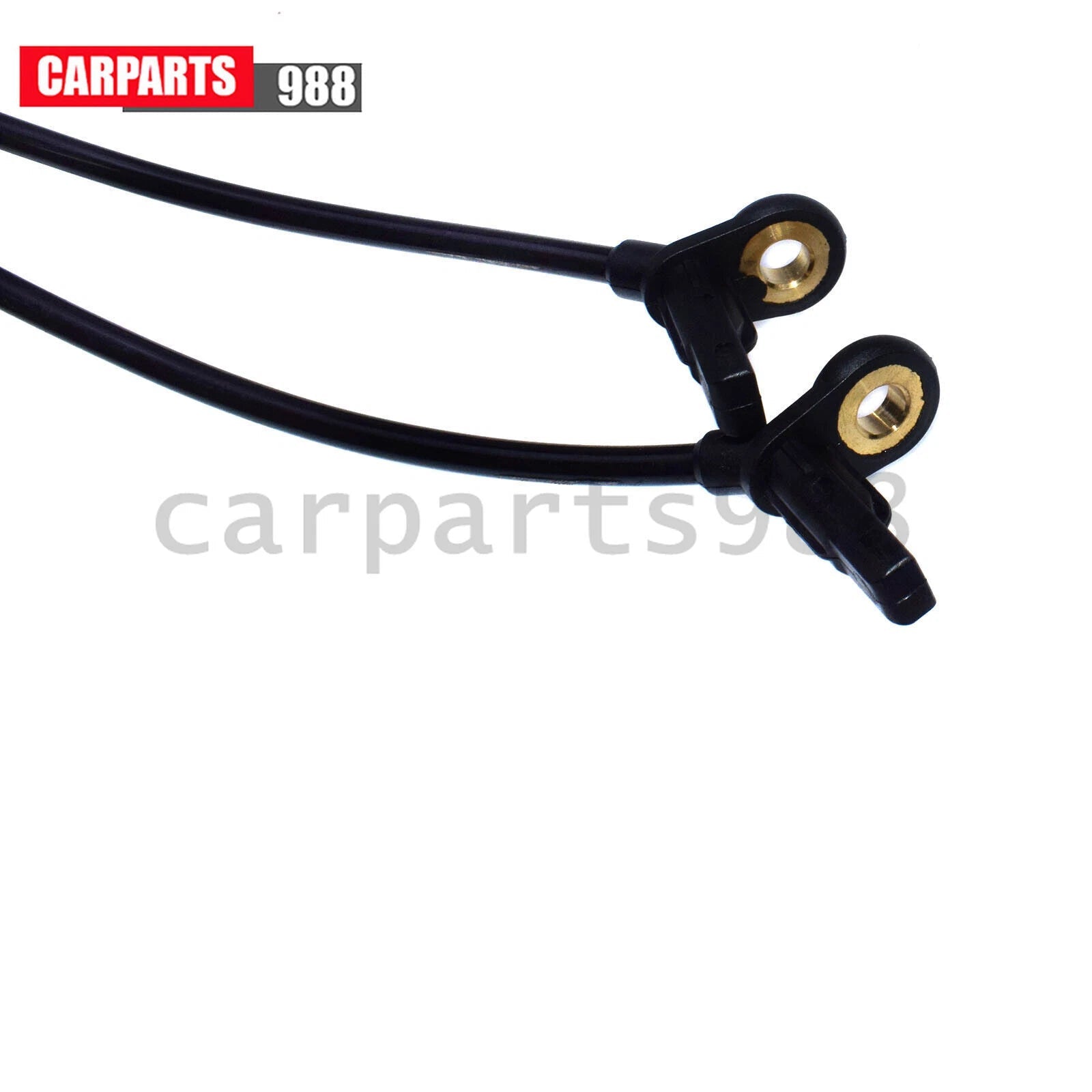4Pcs Front Rear ABS Wheel Speed Sensor For Mercedes W164 1645400717 1645400917 6B93BC-57