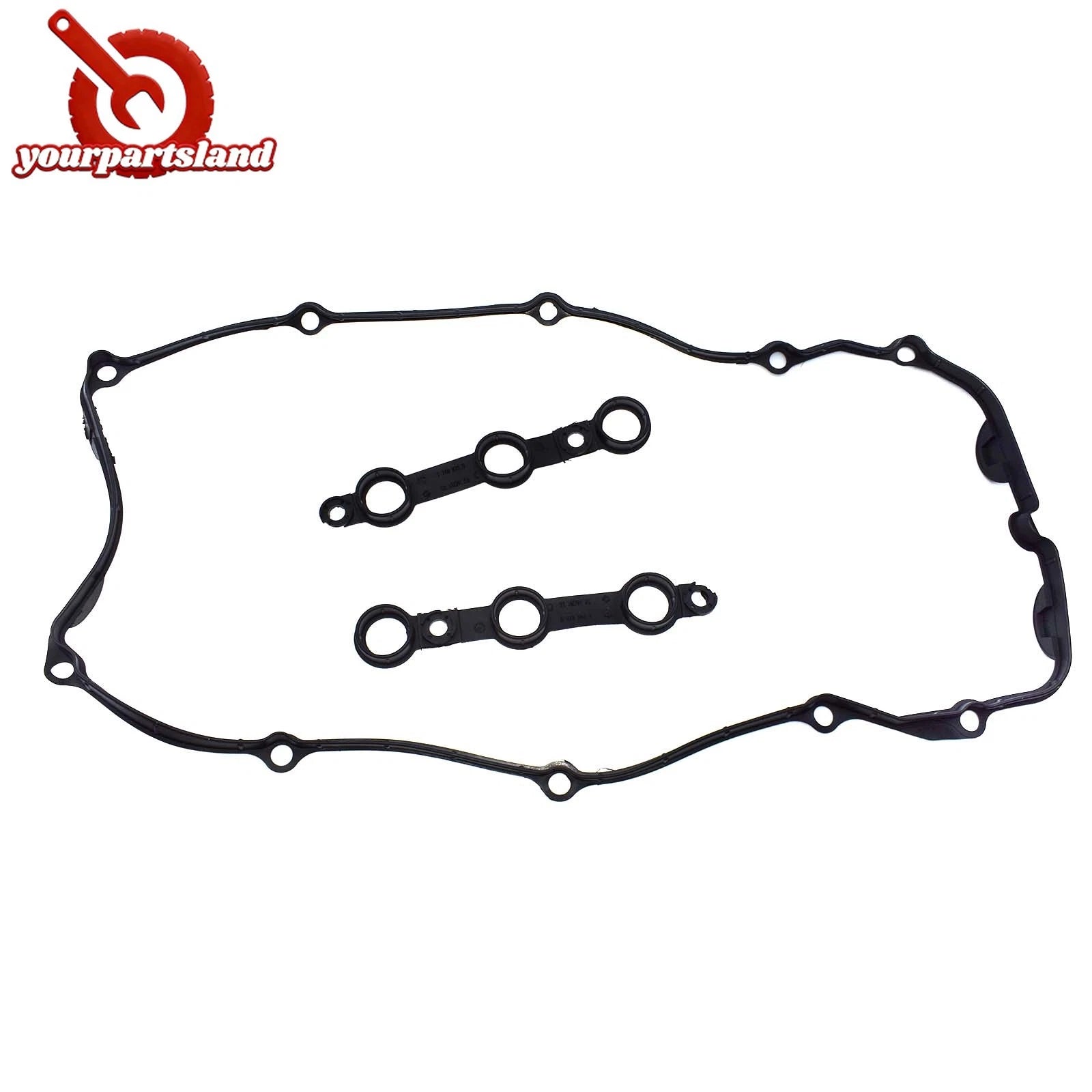 VS50631R For BMW E36 E53 E46 E39 X5 Valve Cover Gasket Set 11129070990 VS50626R 6B93BC-57