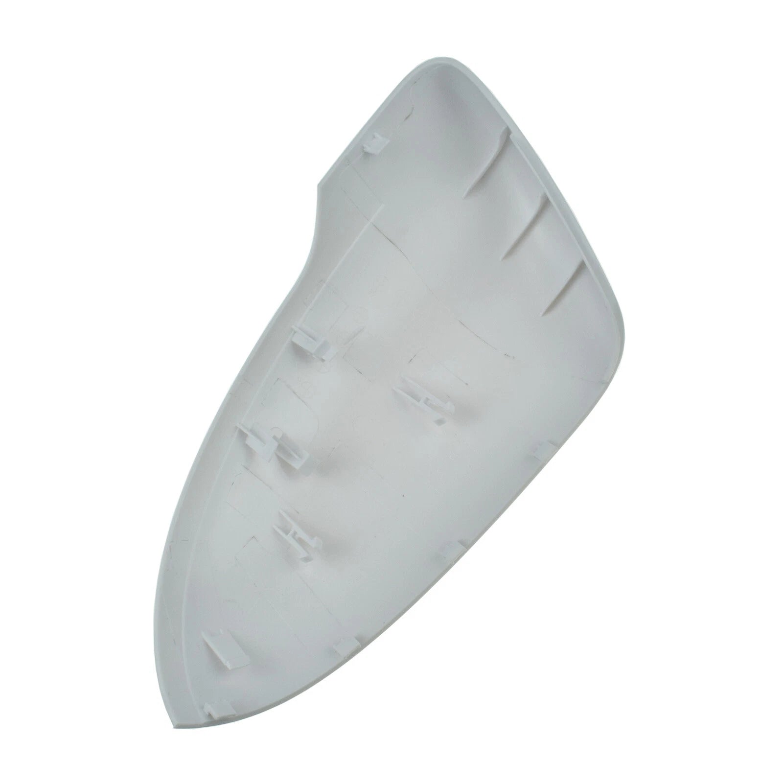 Right Side Mirror Cover White PASSENGER For Kia Sorento 2.0L 2.4L 3.3L 2015-2019 6B93BC-57