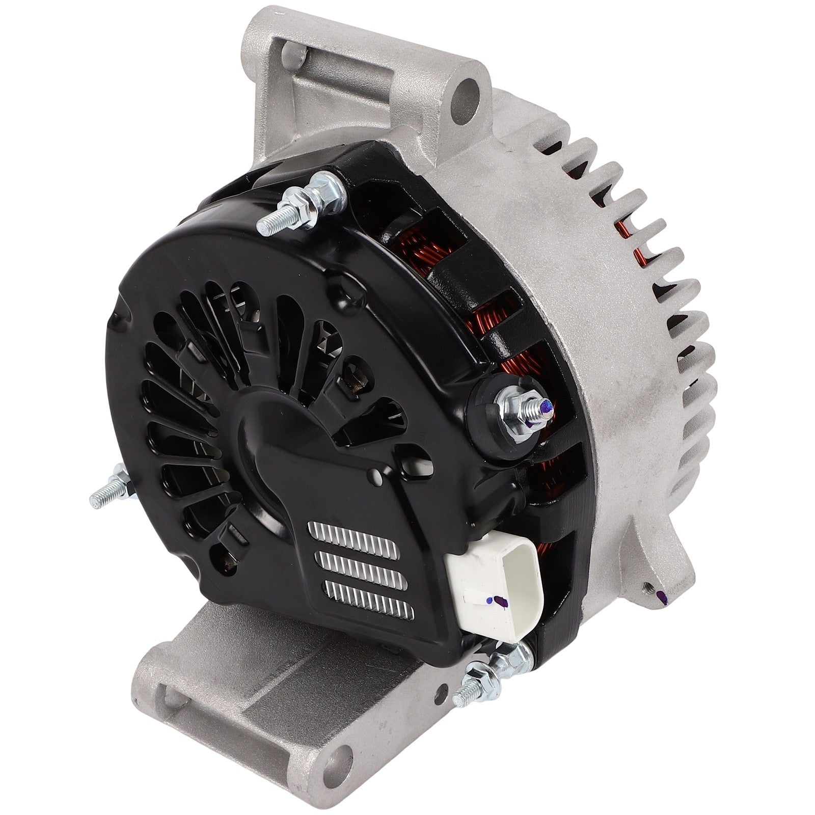 Alternator for Ford Focus Ambiente Sedan 4-Door 2.0L 1989CC 121CID l4 GAS 2007 6B93BC-57