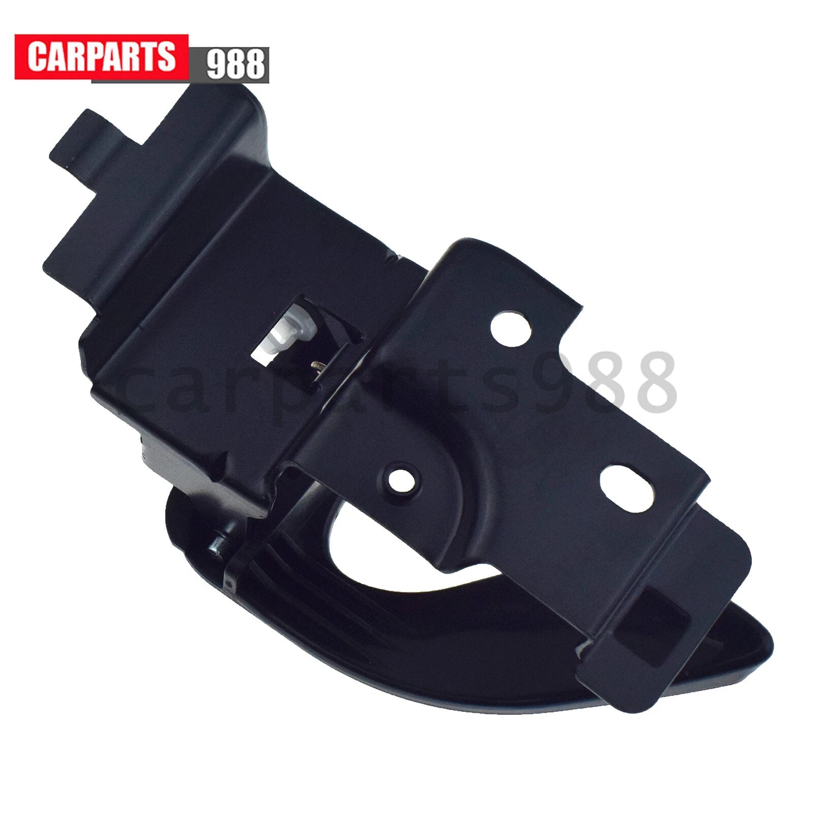 Right Side Interior Door Handle Black For Hyundai Truck Hd 1998-2002 82320-5H000 6B93BC-57