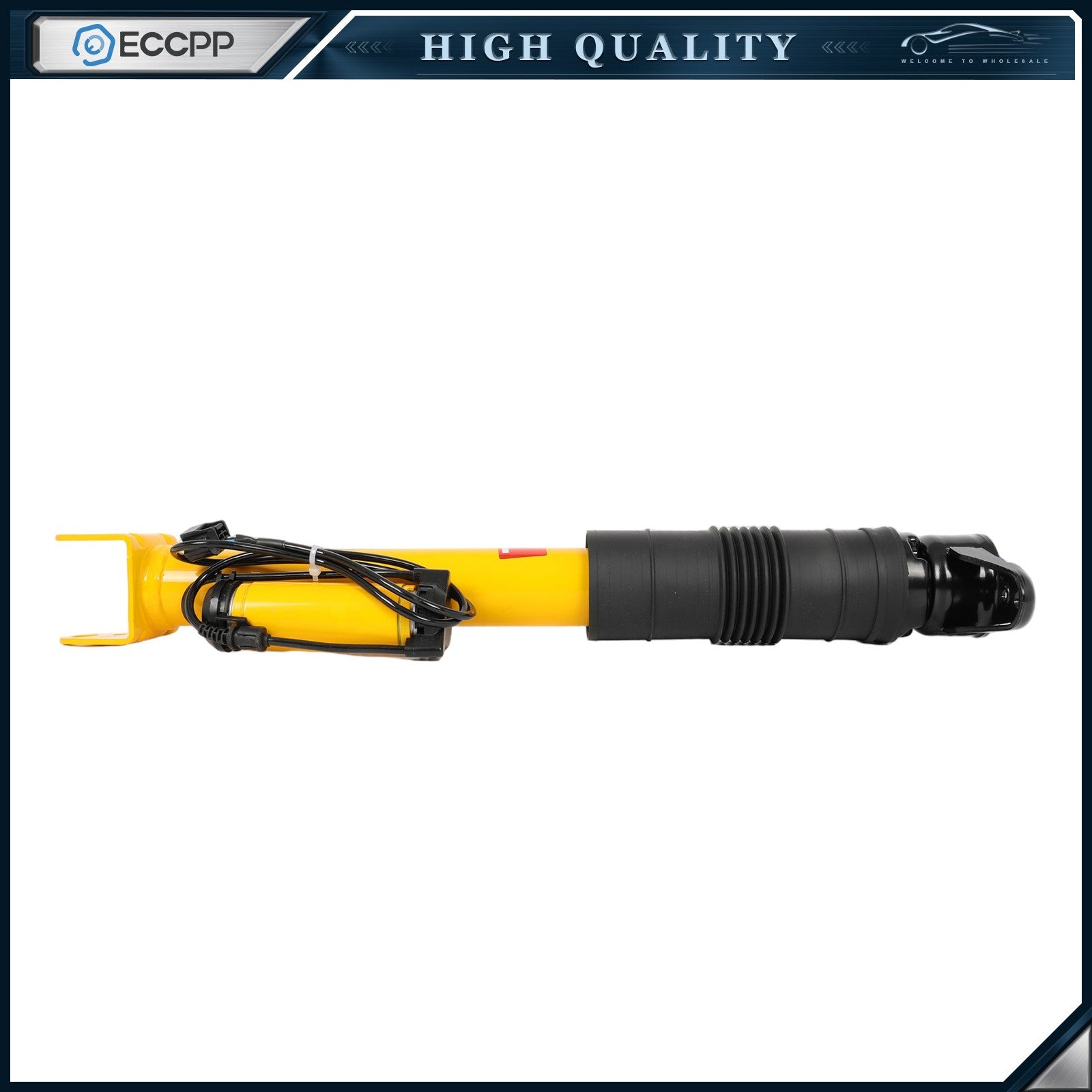 Rear Pair Shock Struts Assembly Electric For 2012-2015 Jeep Grand Cherokee SRT8 6B93BC-57