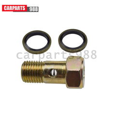 Injection Pump Overflow Return Valve for 1998-02 Dodge Cummins 5.9L 1417413047 6B93BC-57