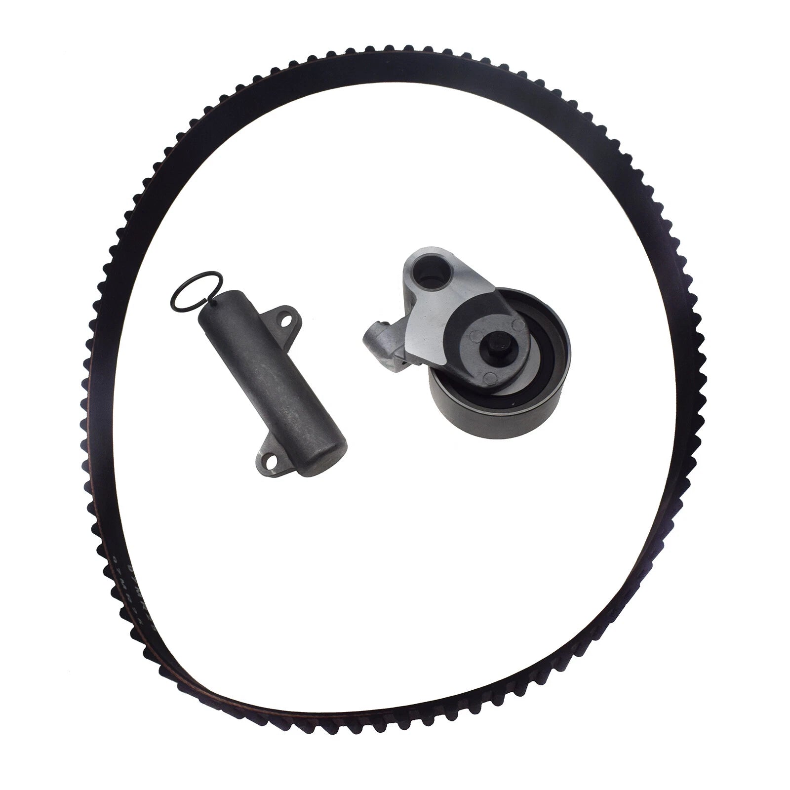 Timing Belt Pulley Tensioner Kit 13540-67020 for Toyota Hilux Innova 2005-2014 6B93BC-57