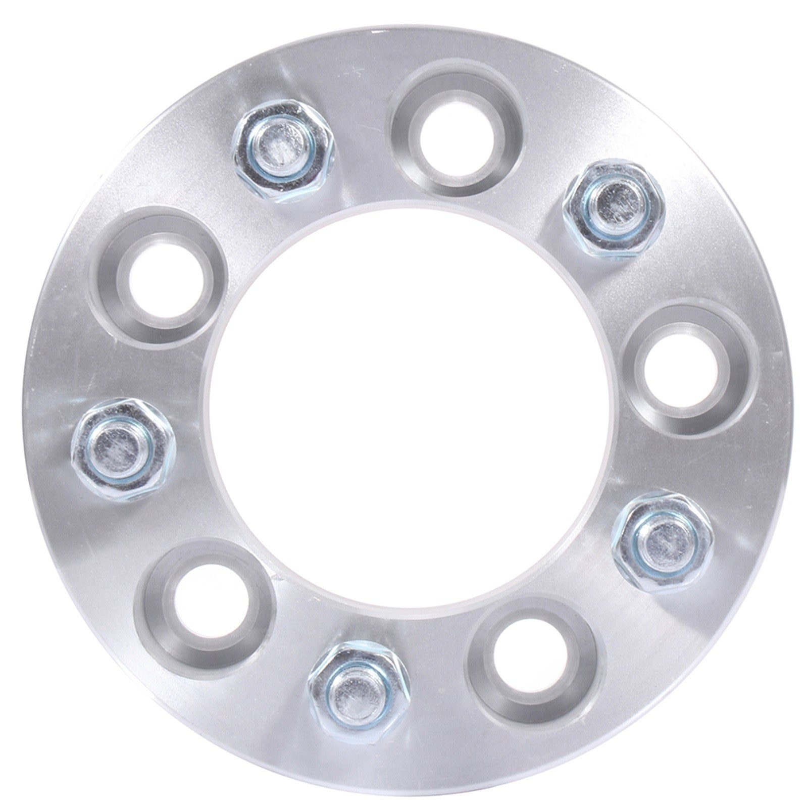 2Pcs 2 inch 5x4.75 Wheel Spacers 12x1.5 For Chevy Corvette S10 Camaro GMC Sonoma 6B93BC-57