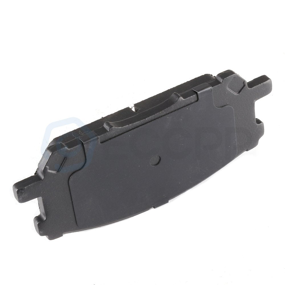 Front Ceramic Brake Pads For 2004-2006 Lexus RX330 2006-2007 Toyota Highlander 6B93BC-57