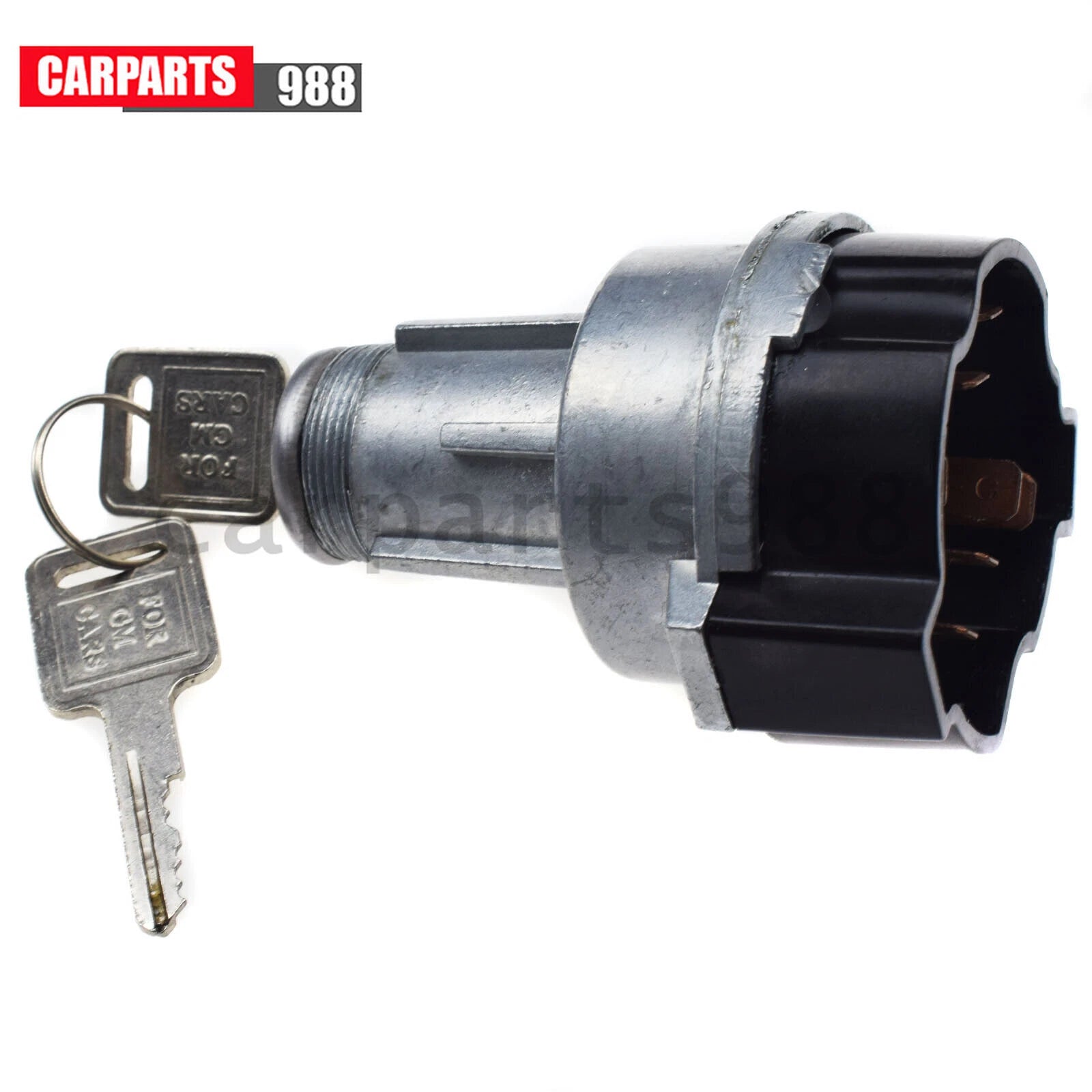 Ignition Lock Cylinder Starter Switch For 1967-79 Chevy GMC B60 B6000 1116683 6B93BC-57