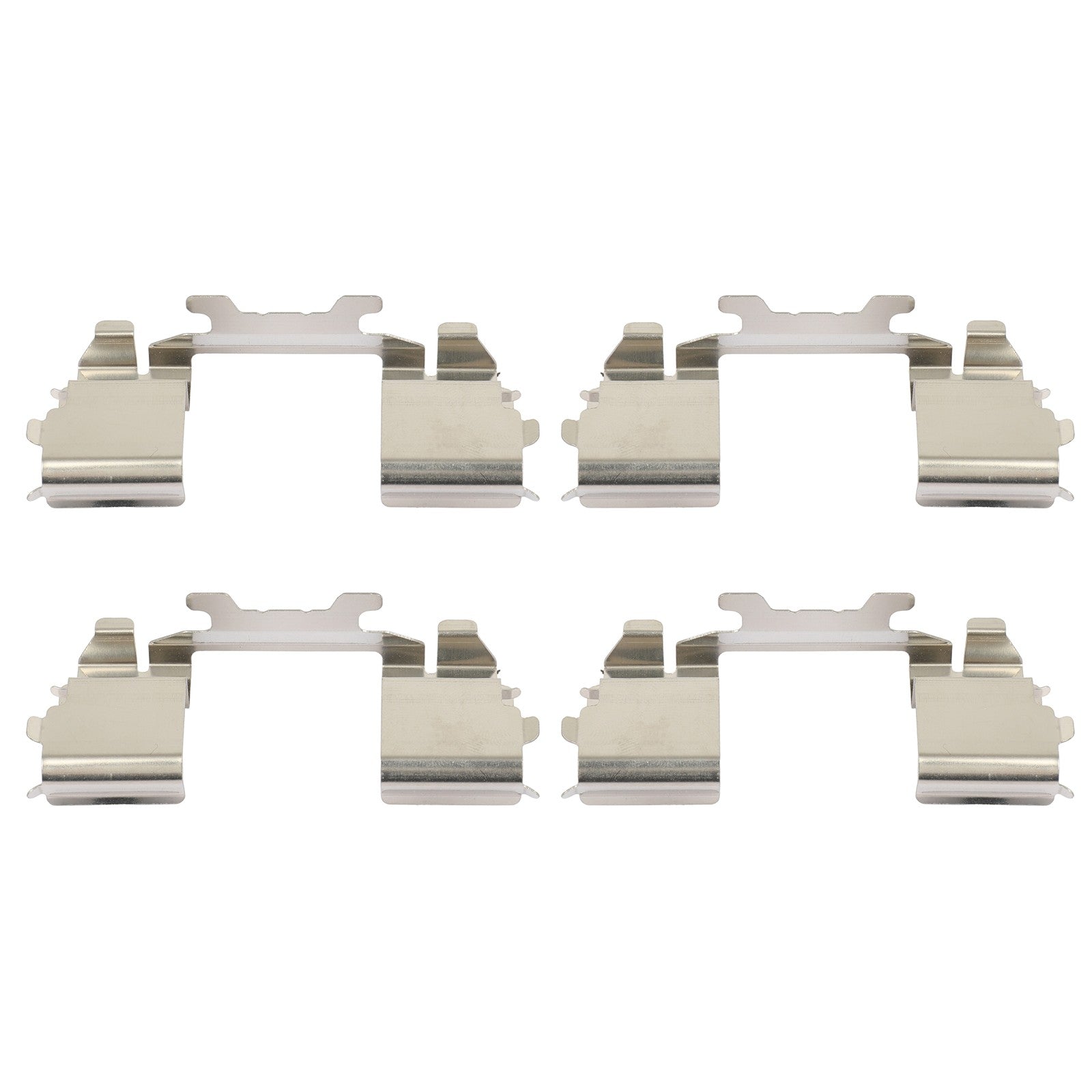 Semi-Metallic Front Brake Pads For Dodge Sprinter 2500 2007 2008 2009 6B93BC-57