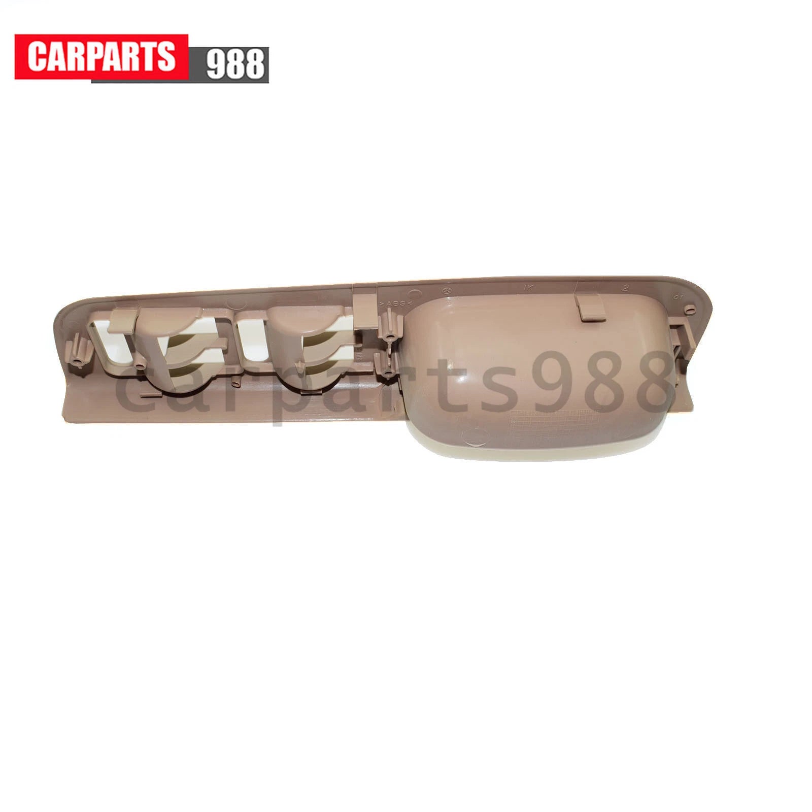 Beige Master Window Switch Control Panel Trim For VW Jetta Golf MK4 3B1867171E 6B93BC-57