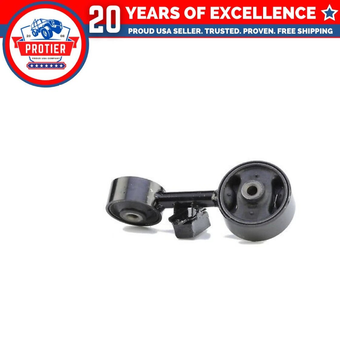 Motor & Trans Mount 5PCS Fit 02-06 Toyota Camry 2.4L Japan Built Manual Trans 6B93BC-57