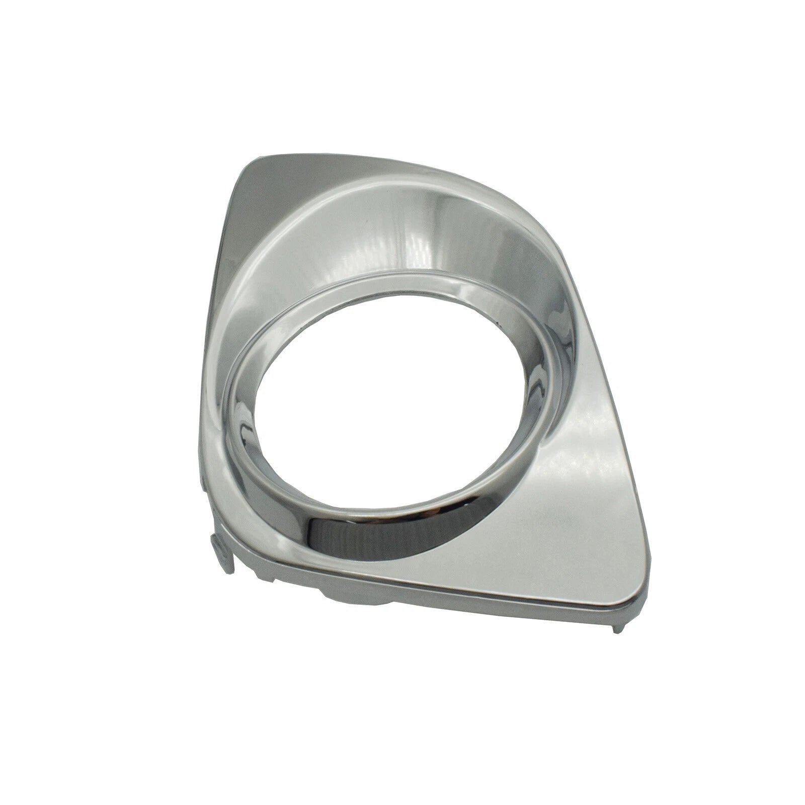 Front Bumper Fog Light Hole Cover Insert Left Chrome for Toyota Venza 2009-2012 6B93BC-57
