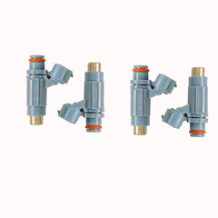 4X Fuel Injector 49033-3709 For Kawasaki JET SKI ULTRA 2011-2013 300 2014-24 310