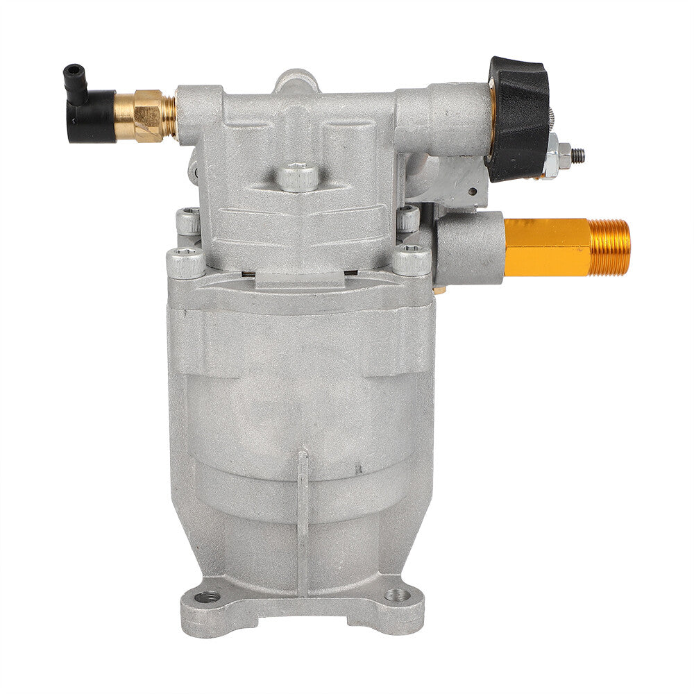 Pressure Washer Pump Power Washer Pump 3/4" Horizontal 3000 PSI 2.5 GPM 6B93BC-57