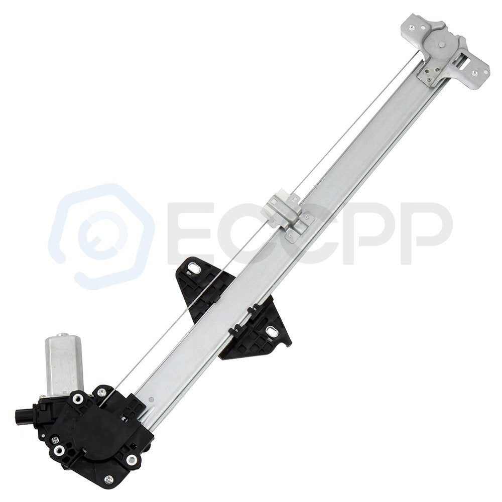 For 2007-2011 Honda CR-V Front Passenger Side Power Window Regulator with Motor 6B93BC-57
