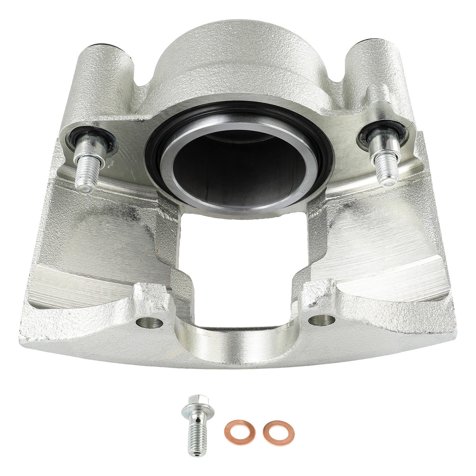 Front Left Brake Caliper 1Pc For 1991-00 Chevrolet C3500 1991-00 Chevrolet K3500 6B93BC-57