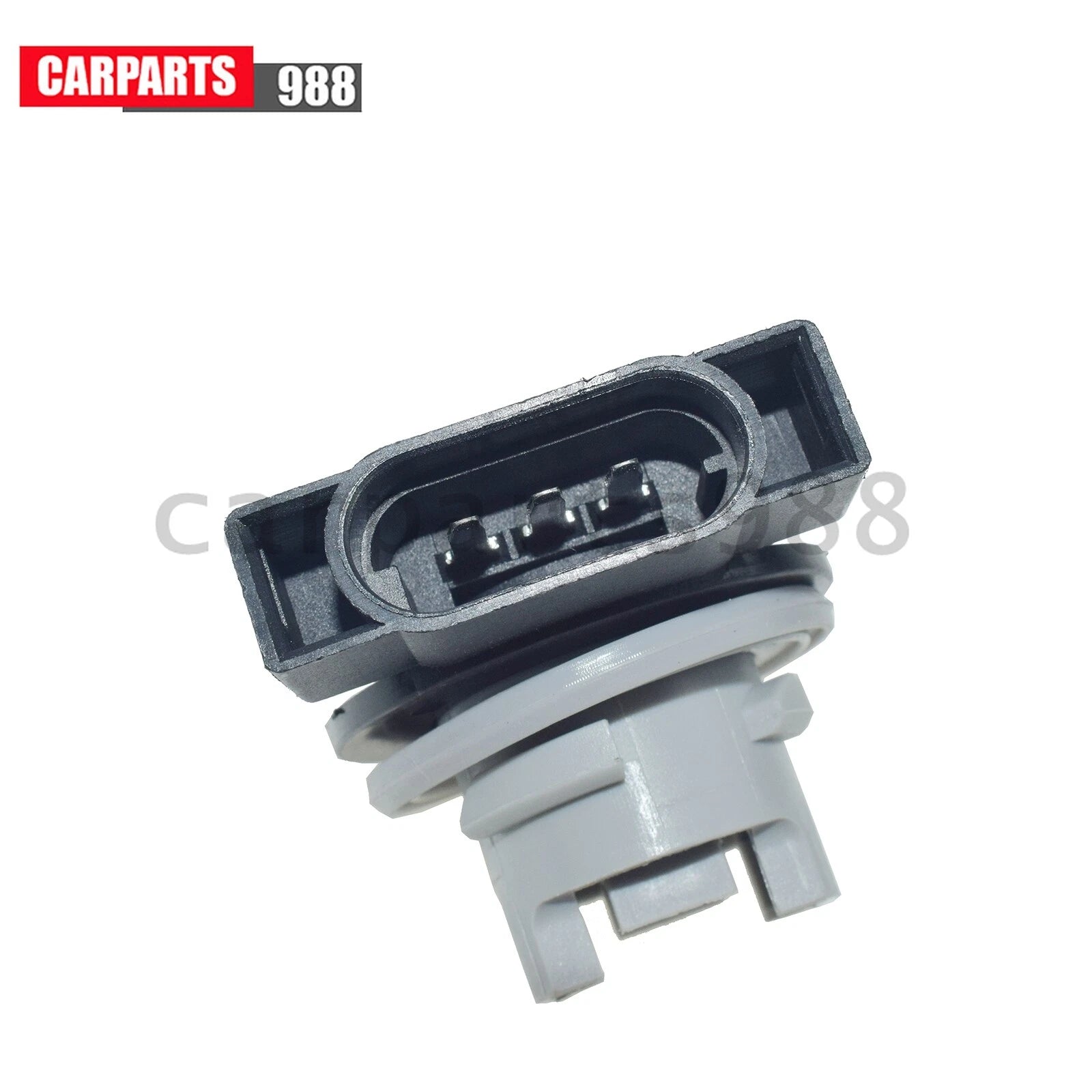 2Pcs Turn Signal Light Lamp Socket For 2002-10 Dodge Ram 1500 2500 3500 5303228 6B93BC-57