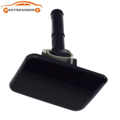 Left Side Bumper Headlight Washer Nozzle Cover 986803Z000 for Hyundai i40 11-14 6B93BC-57