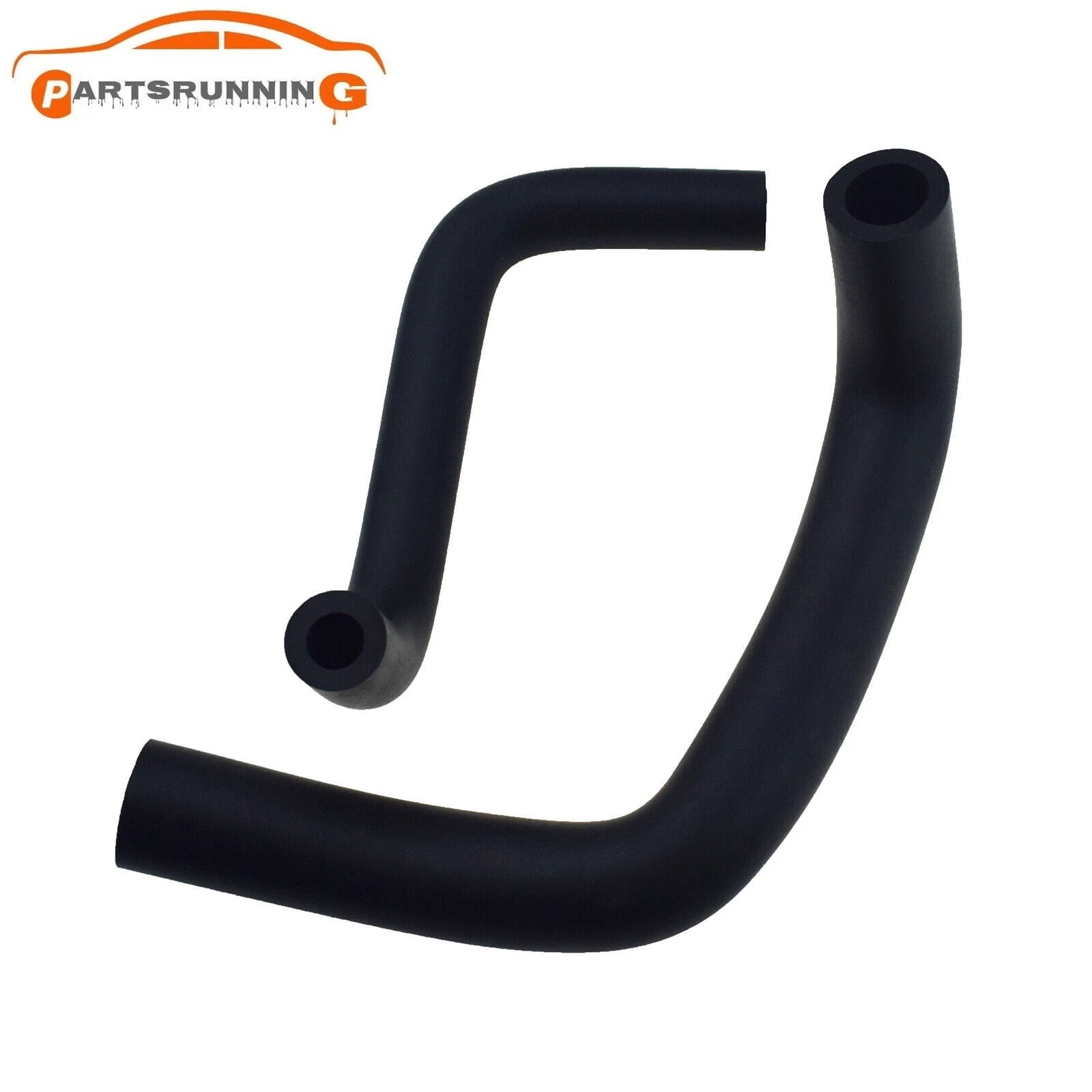 Set of 2 PCV Hose Blow By Hose For 07-12 Nissan Altima 2.5L11826JA00B,11823JA00A 6B93BC-57