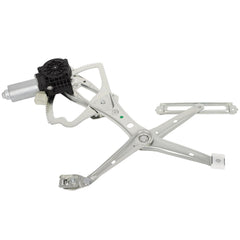 For Mercedes E300 1996-1999 Front Driver Side Power Window Regulator w/ Motor 6B93BC-57