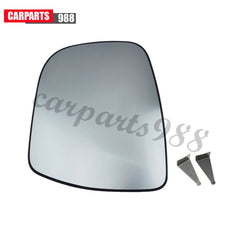 Left Side View Mirror Glass Heated for Nissan Murano Rogue Pathfinder NI1324119 6B93BC-57