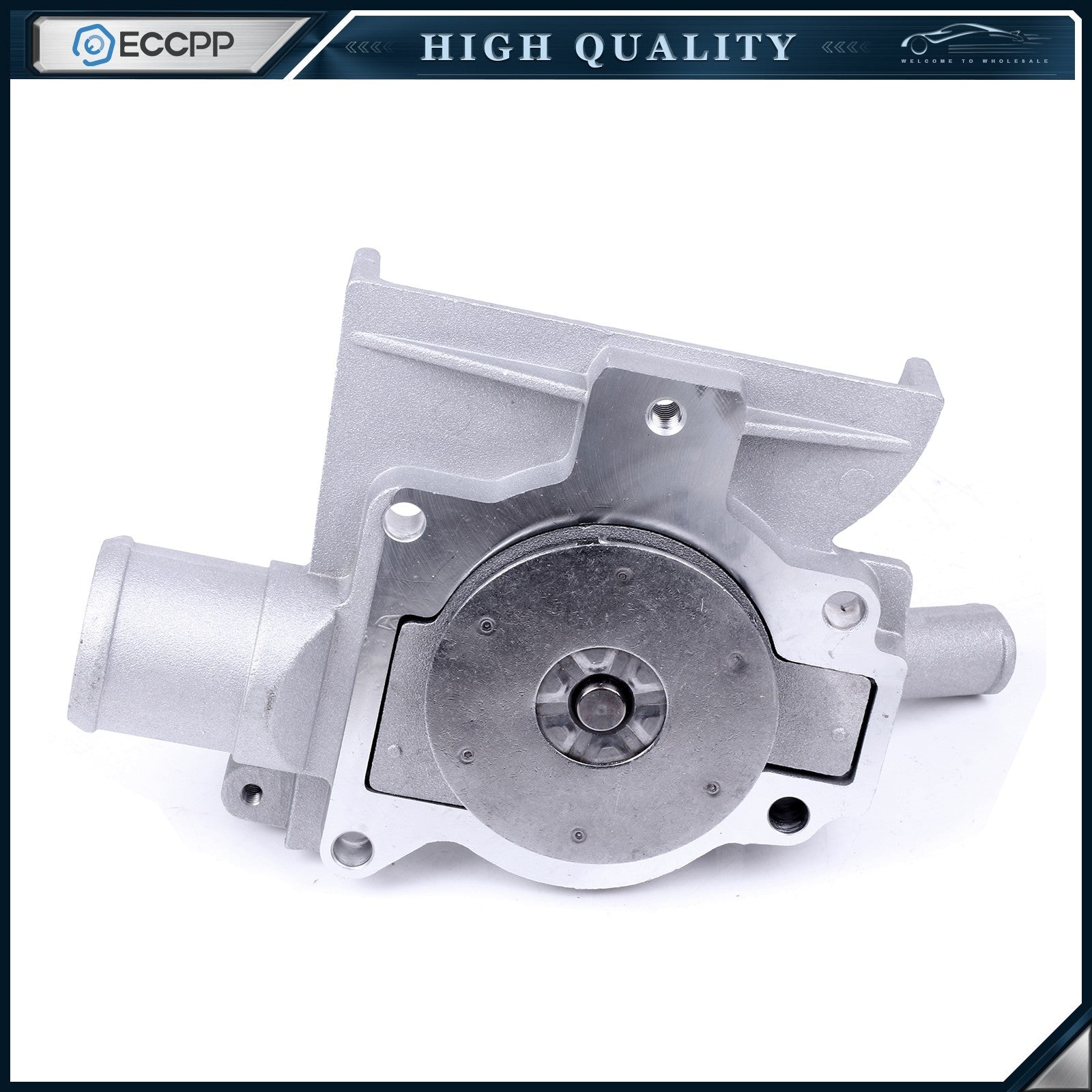 Water Pump Fits 97-02 Ford Escort Mercury Tracer 2.0L SOHC 125-1990 AW4107 6B93BC-57