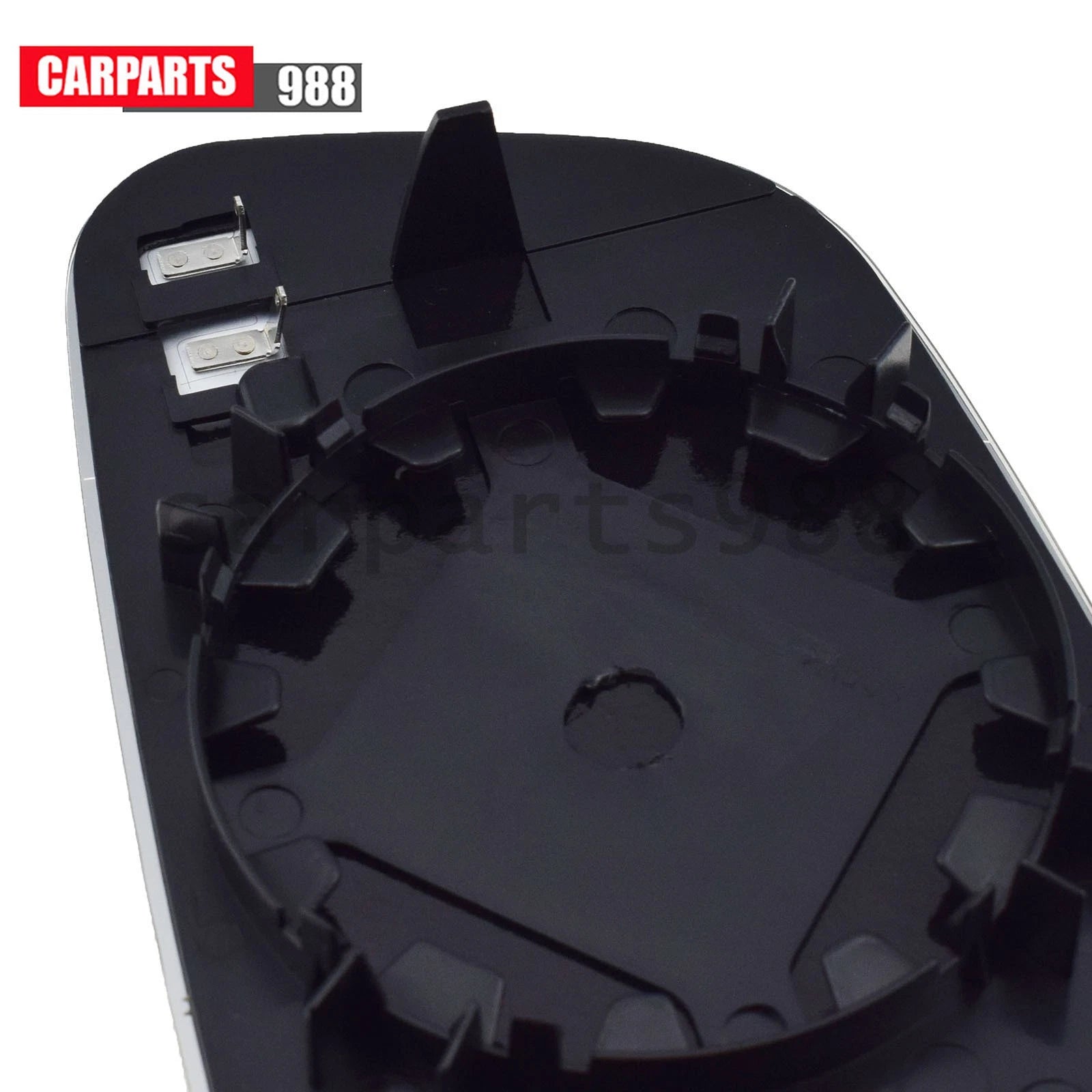 Right Side Heated Mirror Glass For AUDI A3 A4 Avant A6 A8 4B 8E0857536D 6B93BC-57