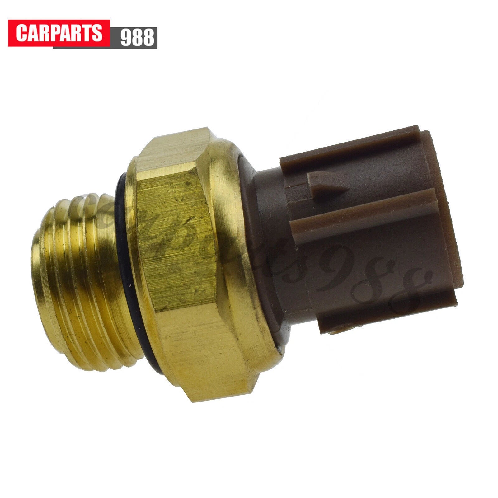 37760P00003 Radiator Cooling Fan Switch for Honda Acura Accord Civic CR-V RSX 6B93BC-57