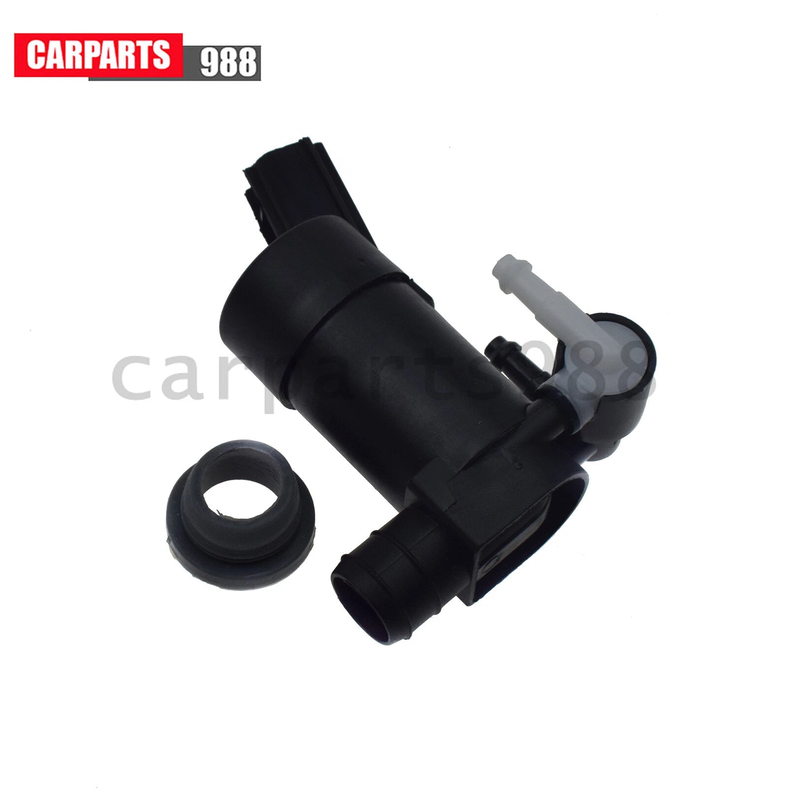 Windshield Washer Motor Pump For Ford Focus C-Max Mondeo S-Max VOLVO C30 V50 6B93BC-57