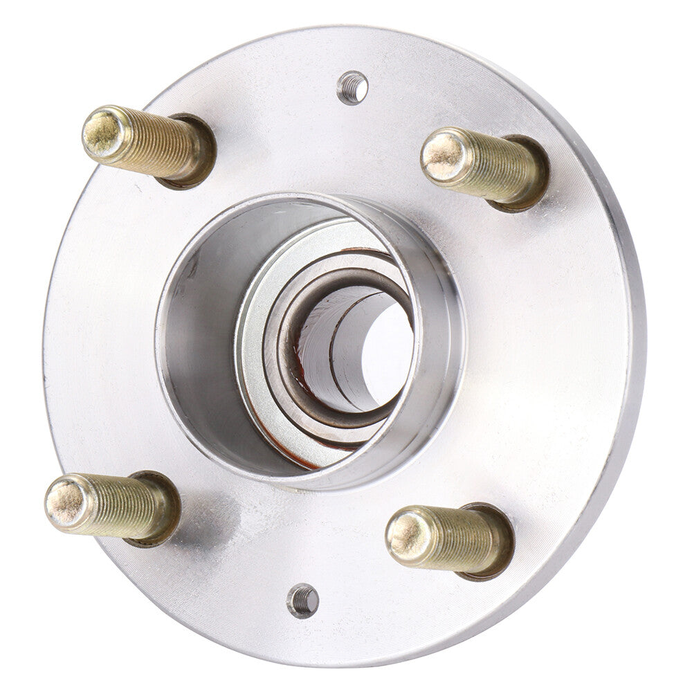 1Pc Wheel Hub Bearing Rear FWD For Chevrolet Aveo Aveo5 Pontiac G3 Wave W/ ABS 6B93BC-57