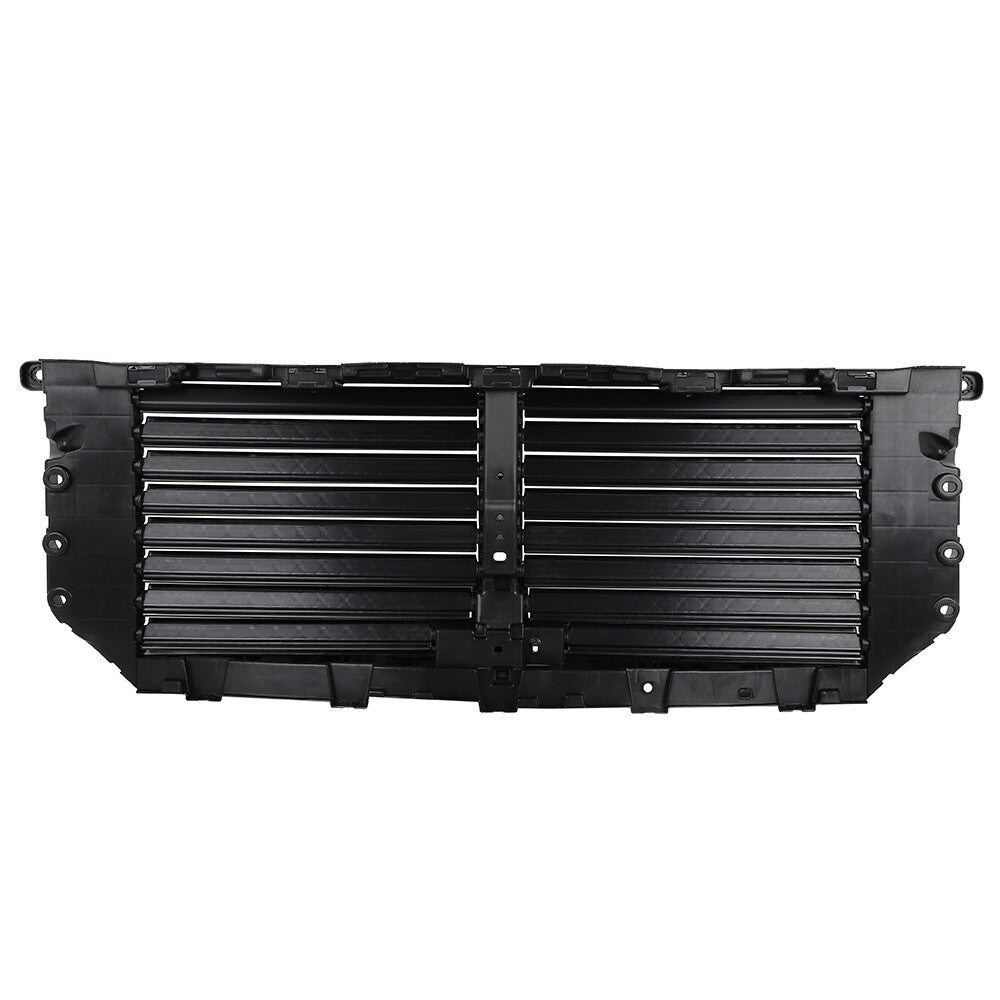 Fit For 2021-2022 Ford F150 F-150 Upper Radiator Grille Air Shutter 6B93BC-57