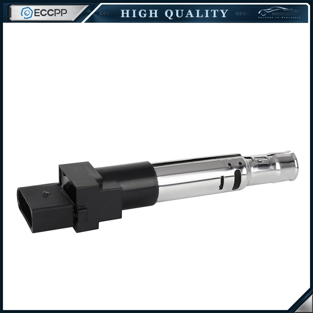 6 Pcs For 2011-2014 2016Porsche Cayenne 3.6L V6 Ignition Coil and Spark Plug 6B93BC-57