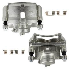 Front Brake Calipers 2Pcs  For 1997-1999 Acura CL 1990-1997 Honda Accord 6B93BC-57