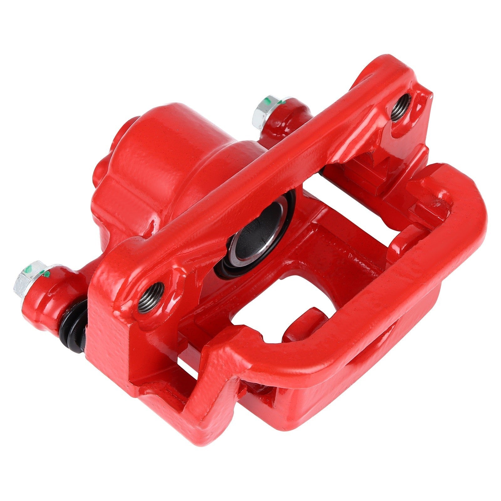 Rear Right Brake Caliper w/ Bracket For Nissan Altima 2002-2006 2013-2018 Red 6B93BC-57