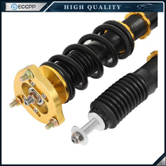ECCPP Coilovers Suspension Set For Honda Civic 2012-15 Adj. Height Struts Shocks ECCPP