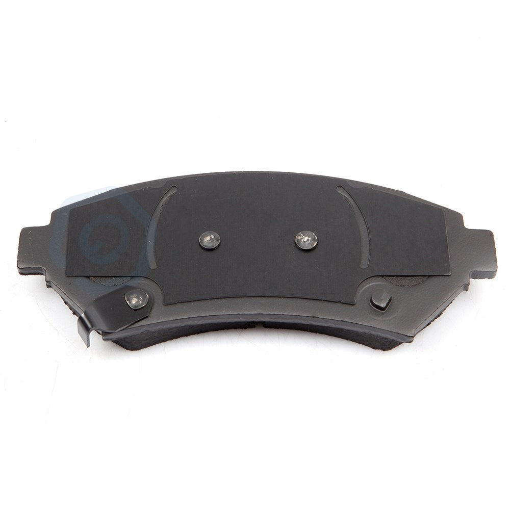 Front Ceramic Brake Pads Rotors For 1997-05 Cadillac DeVille 00-05 Chevy Impala KOEEP