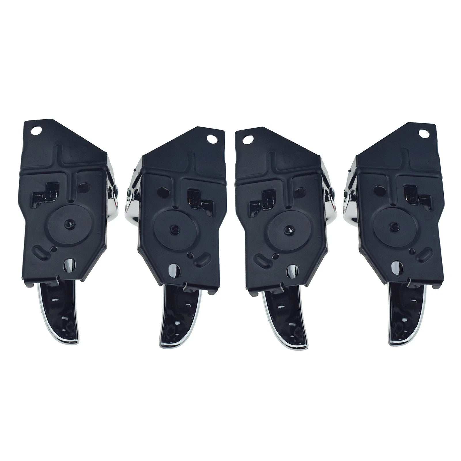4PCS Interior Door Handles For 2002-2005 Hyundai Sonata 826103D010 826203D010 6B93BC-57