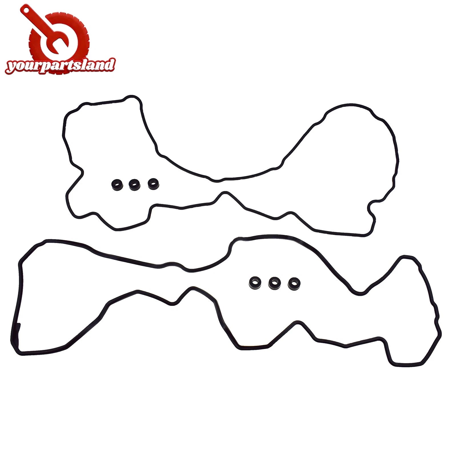 Valve Cover Gasket For Dodge Ram Cummins Diesel 5.9L 2500 3500 2003 2004 2005 6B93BC-57