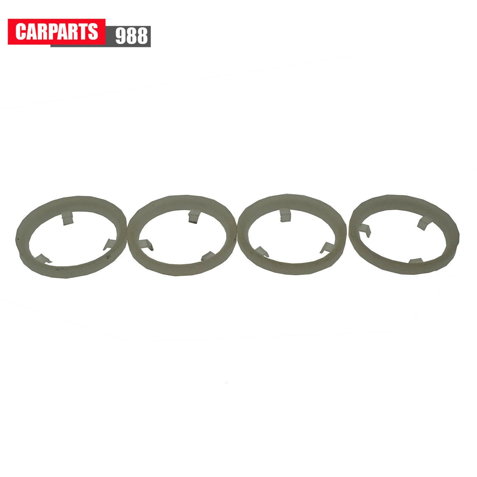 4x Fuel Injector O-ring Seal Repair Kit For VW Jetta CC Q5 A4 1.8 2.0 06H998907A 6B93BC-57