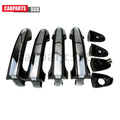 Outside Door Handle Front Rear LH RH for Hyundai Santa Fe 2007-2012 826512B000 6B93BC-57