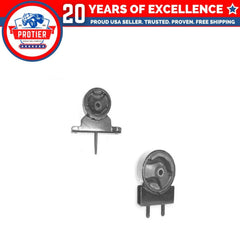 Motor & Trans Mount 4PCS Set Compatible for 1999-2002 Suzuki Esteem 1.8L 6B93BC-57