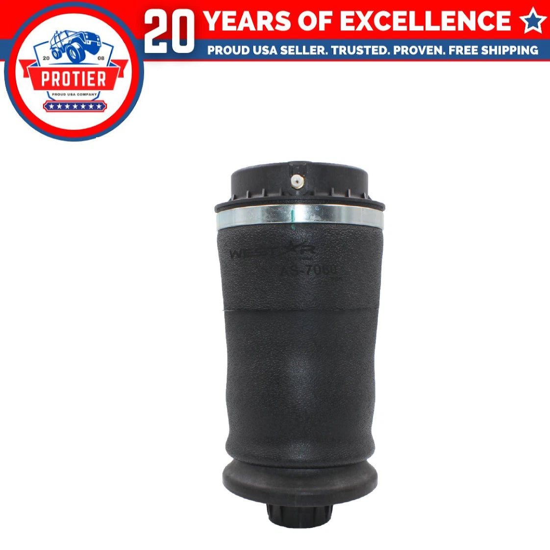 Rear Suspension Air Spring Pair Fit Mercedes Benz GL320/ GL350/ GL450/ ML320/ 6B93BC-57