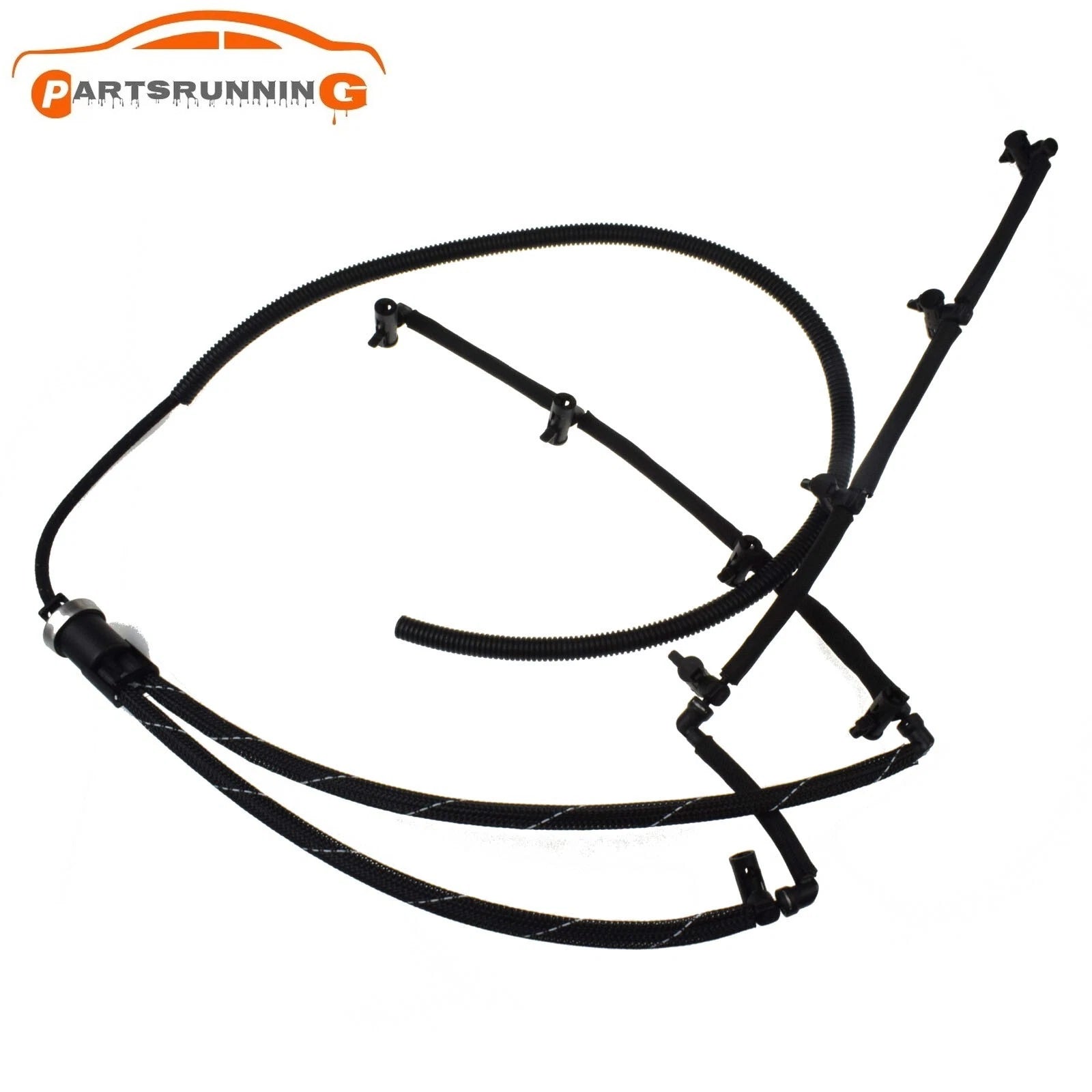 For 11-16 6.6L LML LGH GM Chevrolet 12639000 Regulated Fuel Return Line 6B93BC-57