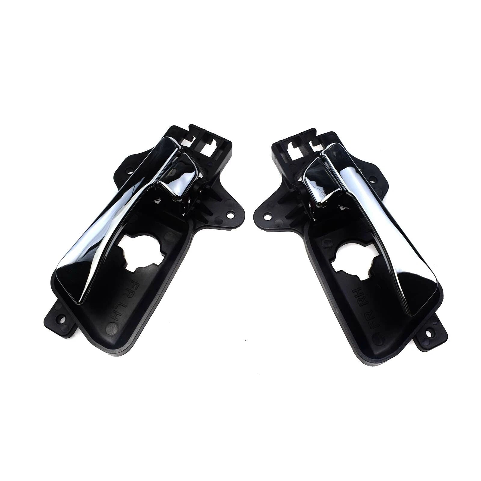 Front Inside Door Handle Catch Chrome Left Right For Hyundai i30 i30CW 2008-2011 6B93BC-57