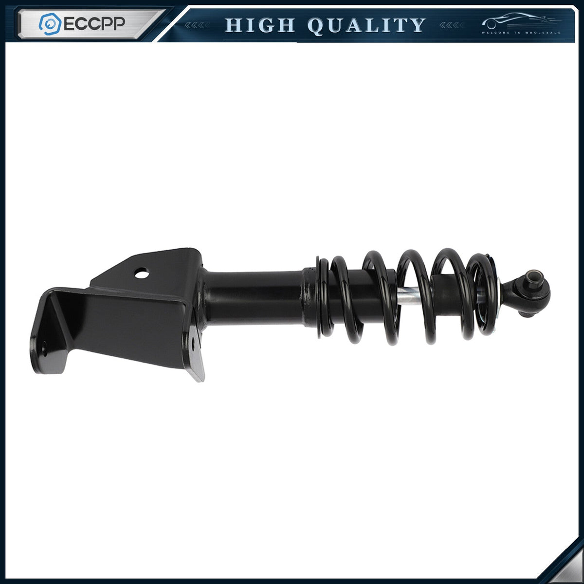 Front Shock Absorber - Right Side For Yamaha G29/Drive/YDRE/YDRA Golf Cart 6B93BC-57