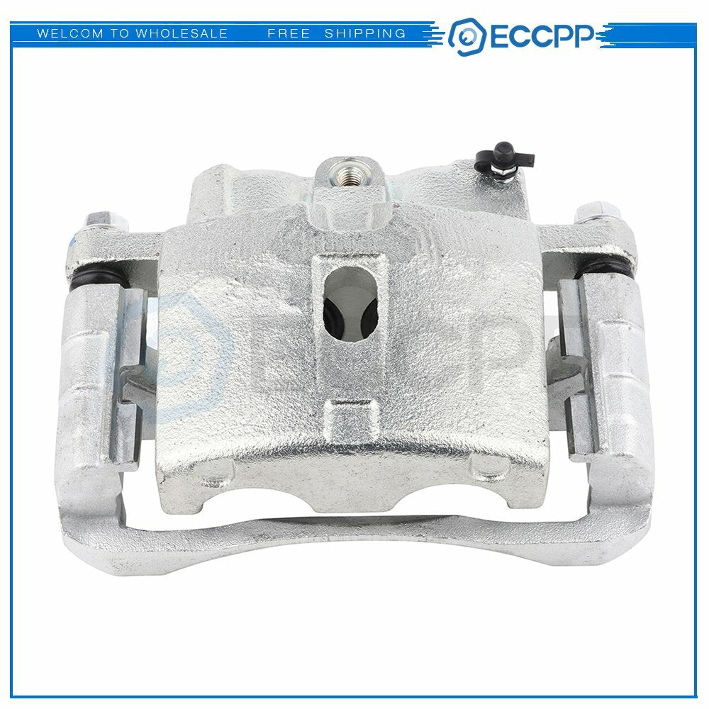 Front Right/Rear Left Brake Caliper 1Pc For 1999-2004 Chevrolet Silverado 2500 6B93BC-57