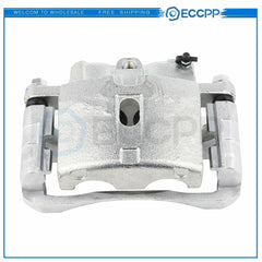 Front Right/Rear Left Brake Caliper 1Pc For 1999-2004 Chevrolet Silverado 2500 6B93BC-57